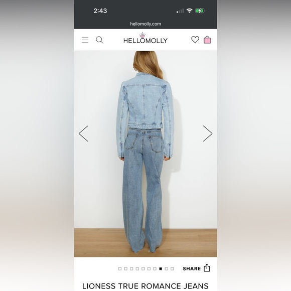 Lioness True Romance Jeans - Picture 6 of 15